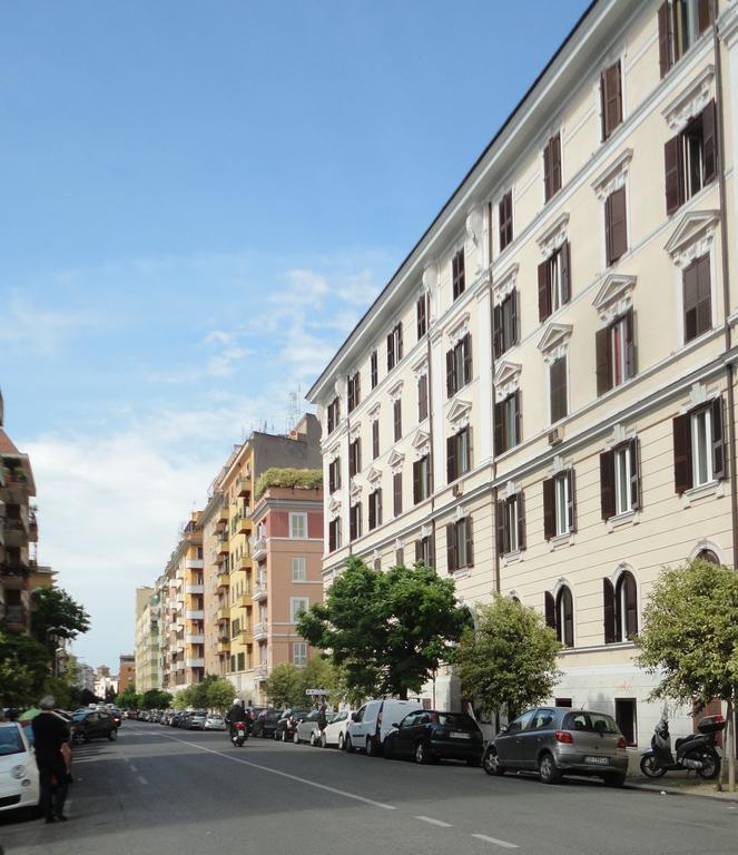 Fhr-Appartamento A San Giovanni Rome Buitenkant foto