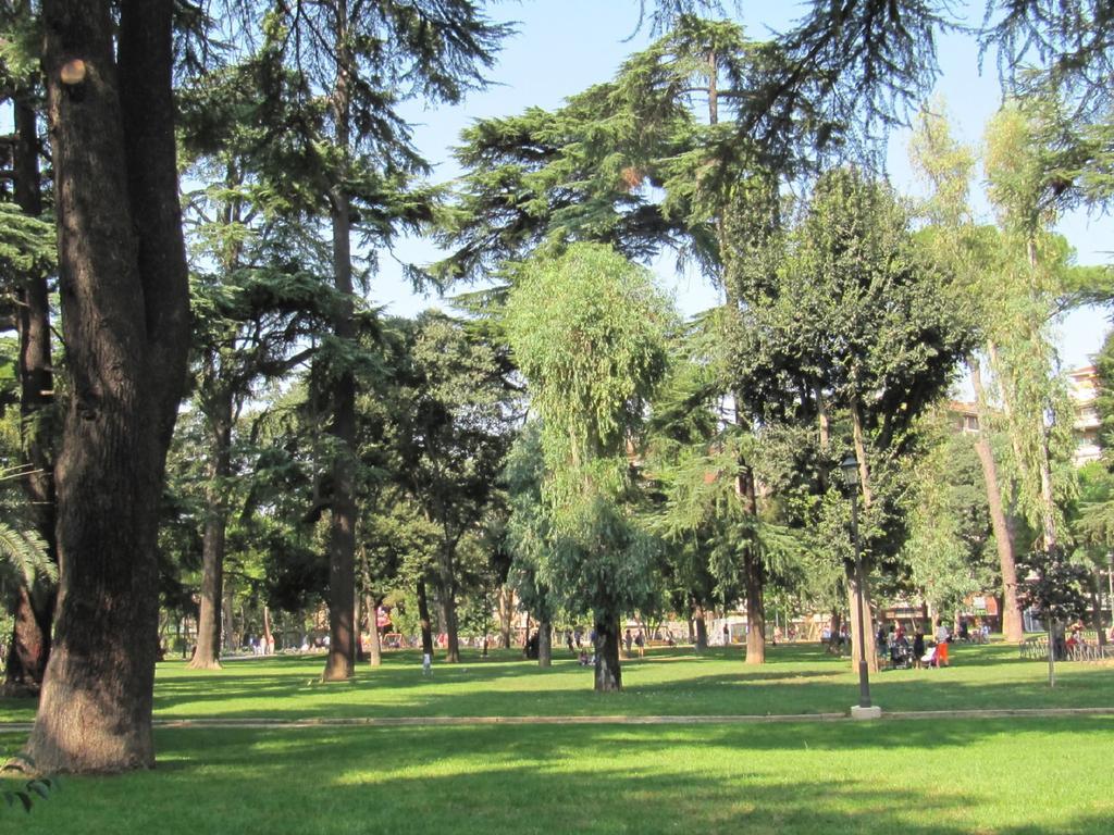 Fhr-Appartamento A San Giovanni Rome Buitenkant foto
