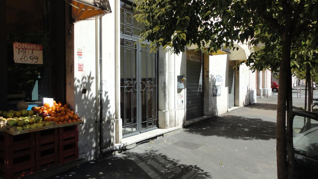 Fhr-Appartamento A San Giovanni Rome Buitenkant foto