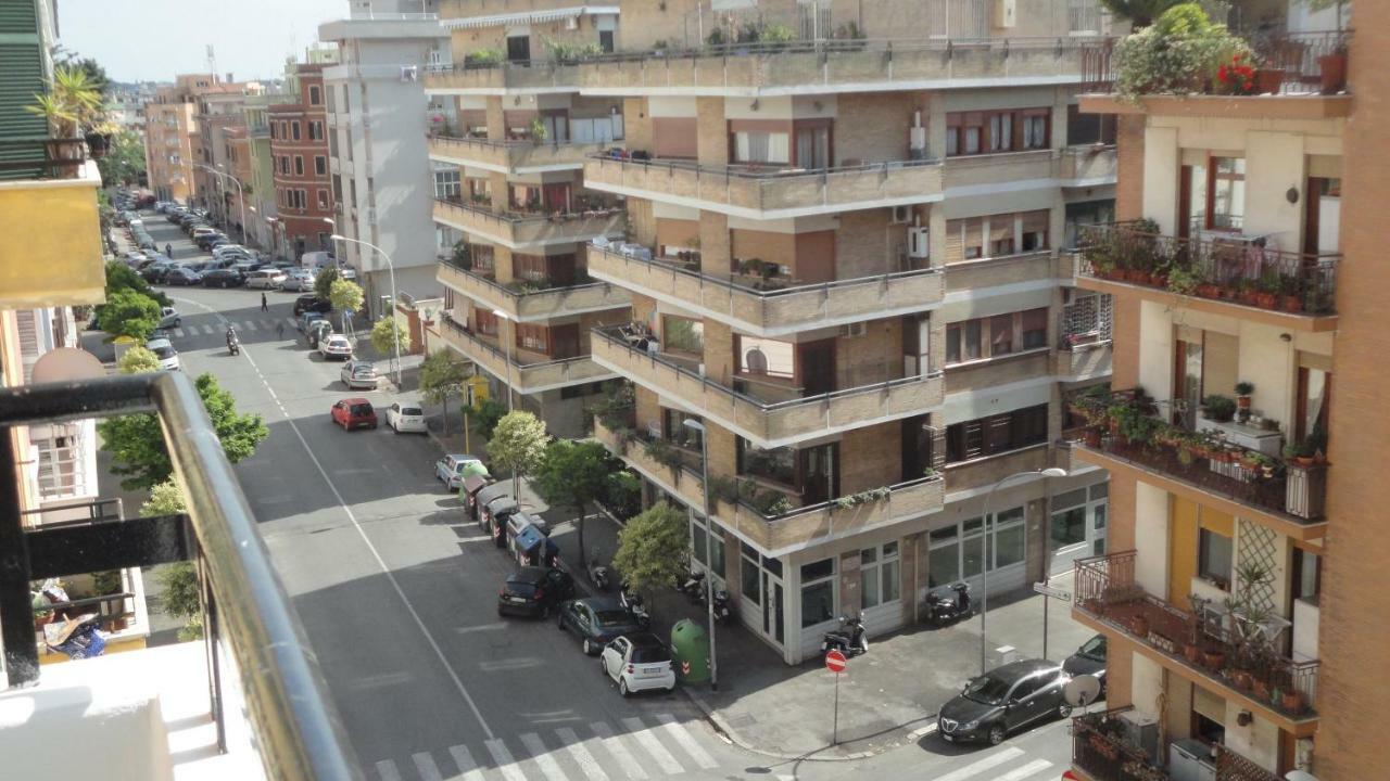 Fhr-Appartamento A San Giovanni Rome Buitenkant foto
